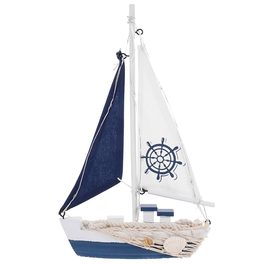 帆船　模型 Polaris 北極星號雙桅帆船入門組- 奧克爾精品木質模型船動手造